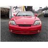 Image 49 : B1 --  2004 HYUNDAI TIBURON, Red, 173299 KM