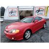 Image 4 : B1 --  2004 HYUNDAI TIBURON, Red, 173299 KM