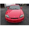 Image 50 : B1 --  2004 HYUNDAI TIBURON, Red, 173299 KM