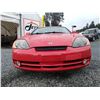 Image 7 : B1 --  2004 HYUNDAI TIBURON, Red, 173299 KM