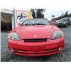 Image 8 : B1 --  2004 HYUNDAI TIBURON, Red, 173299 KM