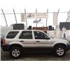 Image 14 : A12G --  2005 FORD ESCAPE XLT AWD, Silver, 281444 KM