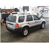 Image 18 : A12G --  2005 FORD ESCAPE XLT AWD, Silver, 281444 KM