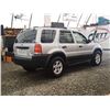 Image 19 : A12G --  2005 FORD ESCAPE XLT AWD, Silver, 281444 KM