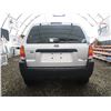 Image 21 : A12G --  2005 FORD ESCAPE XLT AWD, Silver, 281444 KM