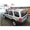 Image 27 : A12G --  2005 FORD ESCAPE XLT AWD, Silver, 281444 KM