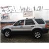 Image 28 : A12G --  2005 FORD ESCAPE XLT AWD, Silver, 281444 KM