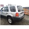 Image 31 : A12G --  2005 FORD ESCAPE XLT AWD, Silver, 281444 KM