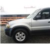 Image 35 : A12G --  2005 FORD ESCAPE XLT AWD, Silver, 281444 KM