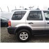 Image 43 : A12G --  2005 FORD ESCAPE XLT AWD, Silver, 281444 KM