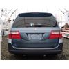 Image 17 : H4 --  2006 HONDA ODYSSEY EXL, Blue, 291,770 KM