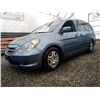 Image 2 : H4 --  2006 HONDA ODYSSEY EXL, Blue, 291,770 KM