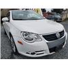 Image 14 : D1 --  2007 VW EOS TURBO LUXURY CONVERTIBLE, White, 225113 KM