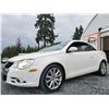 Image 3 : D1 --  2007 VW EOS TURBO LUXURY CONVERTIBLE, White, 225113 KM