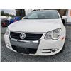 Image 8 : D1 --  2007 VW EOS TURBO LUXURY CONVERTIBLE, White, 225113 KM