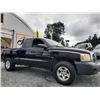 Image 15 : D4 --  2005 DODGE DAKOTA ST, Black, 203647 KM