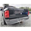 Image 33 : D4 --  2005 DODGE DAKOTA ST, Black, 203647 KM