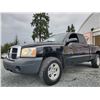 Image 3 : D4 --  2005 DODGE DAKOTA ST, Black, 203647 KM