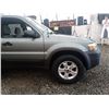 Image 42 : D5 --  2005 FORD ESCAPE XLT, Green, 253736 KM