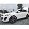 Image 1 : E5 --  2011 MAZDA CX 7 AWD, White, 188,973 KM