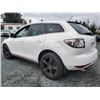 Image 41 : E5 --  2011 MAZDA CX 7 AWD, White, 188,973 KM