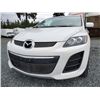 Image 8 : E5 --  2011 MAZDA CX 7 AWD, White, 188,973 KM