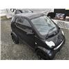 Image 10 : E6 --  2005 SMART FORTWO, Black, 220293 KM