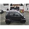 Image 13 : E6 --  2005 SMART FORTWO, Black, 220293 KM