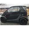 Image 23 : E6 --  2005 SMART FORTWO, Black, 220293 KM