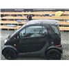 Image 24 : E6 --  2005 SMART FORTWO, Black, 220293 KM