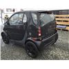 Image 26 : E6 --  2005 SMART FORTWO, Black, 220293 KM