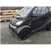 Image 28 : E6 --  2005 SMART FORTWO, Black, 220293 KM