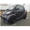 Image 2 : E6 --  2005 SMART FORTWO, Black, 220293 KM