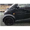 Image 30 : E6 --  2005 SMART FORTWO, Black, 220293 KM