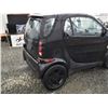 Image 36 : E6 --  2005 SMART FORTWO, Black, 220293 KM