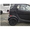 Image 37 : E6 --  2005 SMART FORTWO, Black, 220293 KM