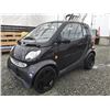 Image 3 : E6 --  2005 SMART FORTWO, Black, 220293 KM