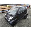 Image 4 : E6 --  2005 SMART FORTWO, Black, 220293 KM