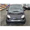 Image 7 : E6 --  2005 SMART FORTWO, Black, 220293 KM