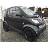 Image 8 : E6 --  2005 SMART FORTWO, Black, 220293 KM