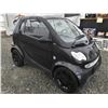 Image 9 : E6 --  2005 SMART FORTWO, Black, 220293 KM