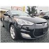 Image 13 : B6 --  2013 HYUNDAI VELOSTER, Black, 309084