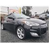 Image 14 : B6 --  2013 HYUNDAI VELOSTER, Black, 309084