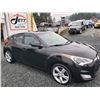 Image 17 : B6 --  2013 HYUNDAI VELOSTER, Black, 309084