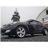 Image 1 : B6 --  2013 HYUNDAI VELOSTER, Black, 309084