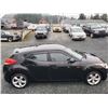 Image 24 : B6 --  2013 HYUNDAI VELOSTER, Black, 309084