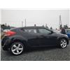 Image 25 : B6 --  2013 HYUNDAI VELOSTER, Black, 309084