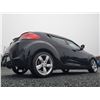 Image 27 : B6 --  2013 HYUNDAI VELOSTER, Black, 309084