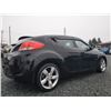 Image 28 : B6 --  2013 HYUNDAI VELOSTER, Black, 309084