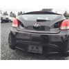 Image 34 : B6 --  2013 HYUNDAI VELOSTER, Black, 309084